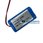 Batería para PLC STE-302 [Batería de repuesto]